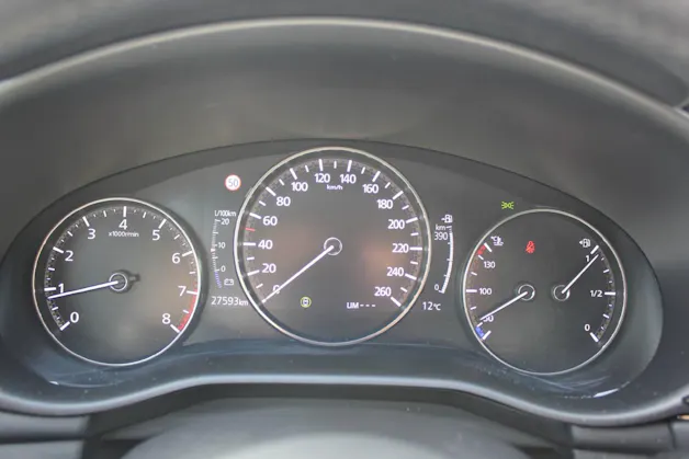 Mazda 3 Hatchback 2.0 122 Ambition