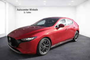 Mazda 3 Hatchback 2.0 122 Ambition