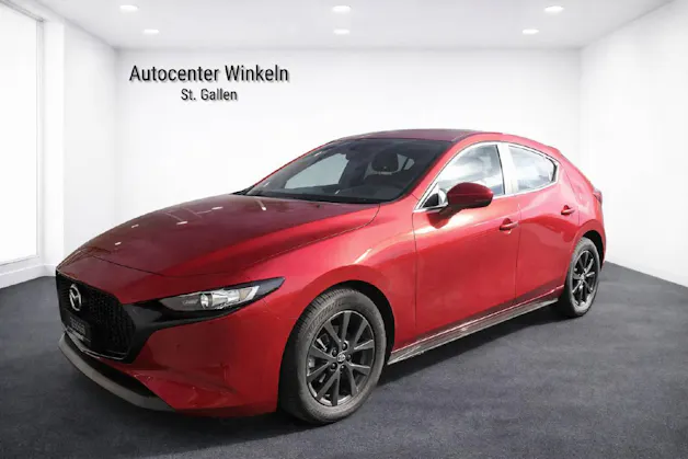 Mazda 3 Hatchback 2.0 122 Ambition