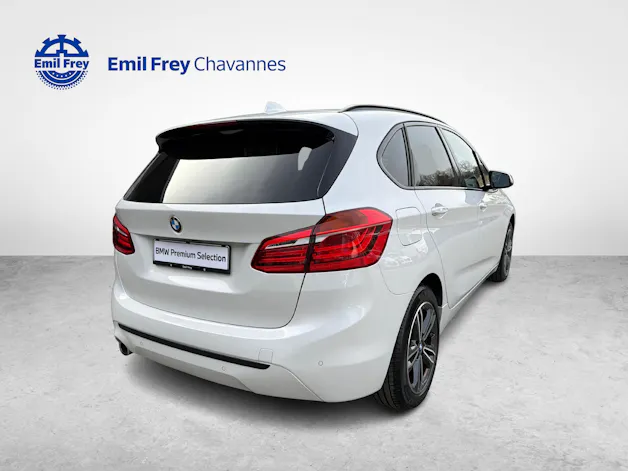 BMW 225xe Active Tourer