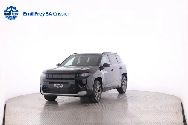 Jeep Compass 1.2 MHEV First Edition