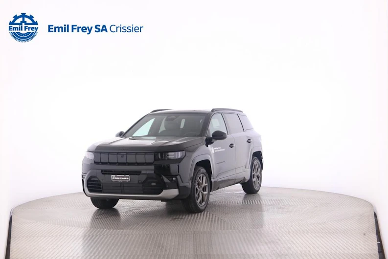 image du véhicule JEEP COMPASS