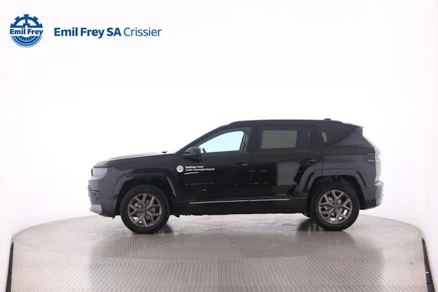 Jeep Compass 1.2 MHEV First Edition