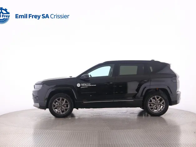 Jeep Compass 1.2 MHEV First Edition