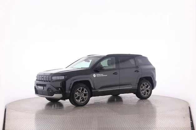 Jeep Compass 1.2 MHEV First Edition