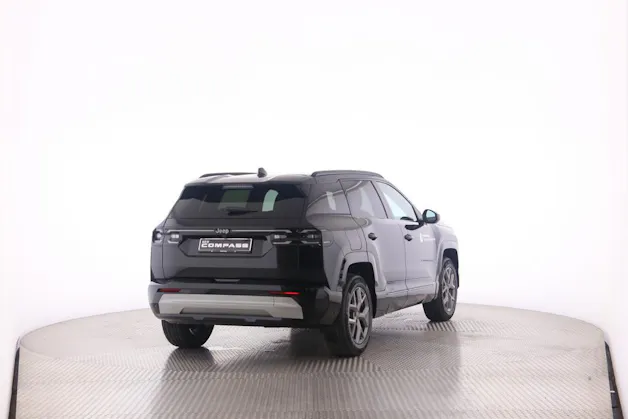 Jeep Compass 1.2 MHEV First Edition