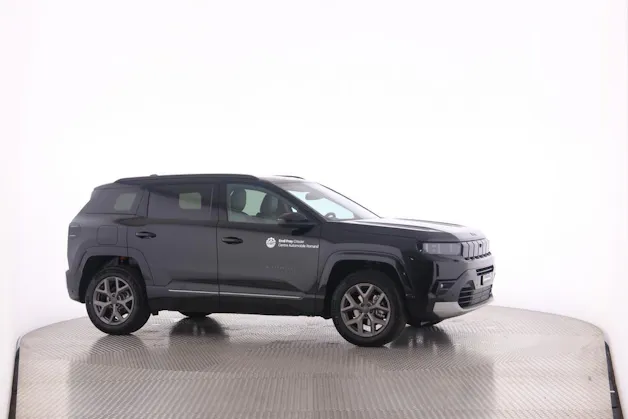 Jeep Compass 1.2 MHEV First Edition