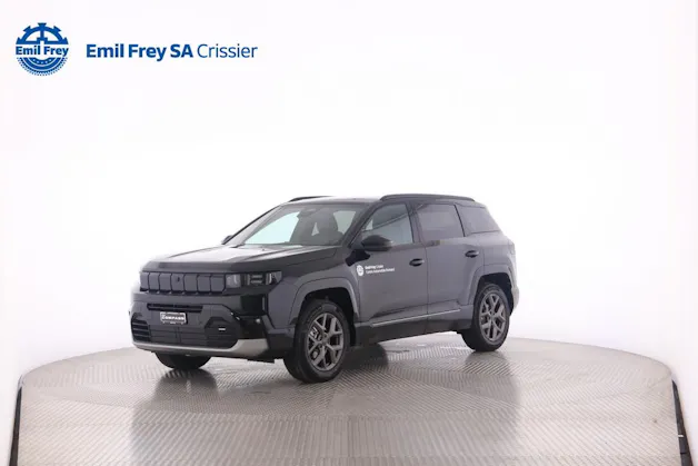Jeep Compass 1.2 MHEV First Edition