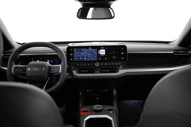 Jeep Compass 1.2 MHEV First Edition