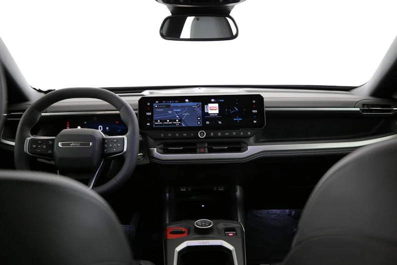 image du véhicule JEEP COMPASS