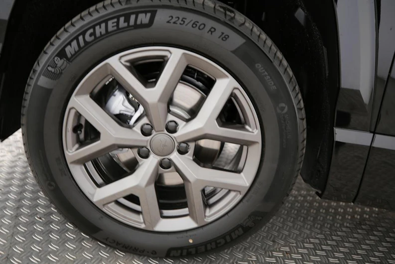 image du véhicule JEEP COMPASS