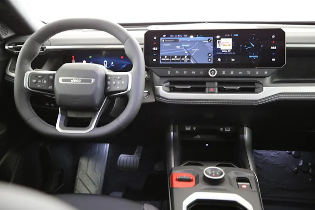 Jeep Compass 1.2 MHEV First Edition