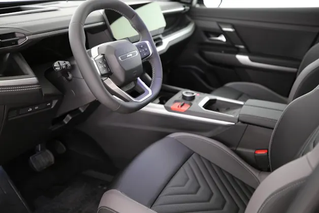 Jeep Compass 1.2 MHEV First Edition