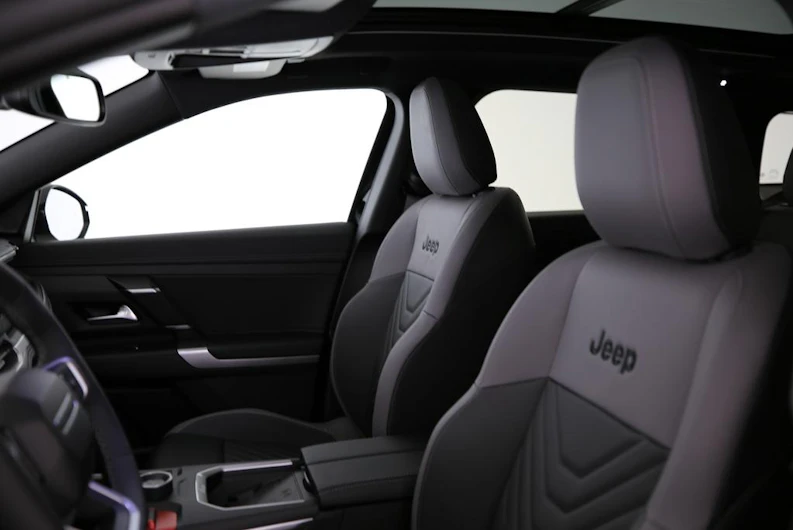 image du véhicule JEEP COMPASS