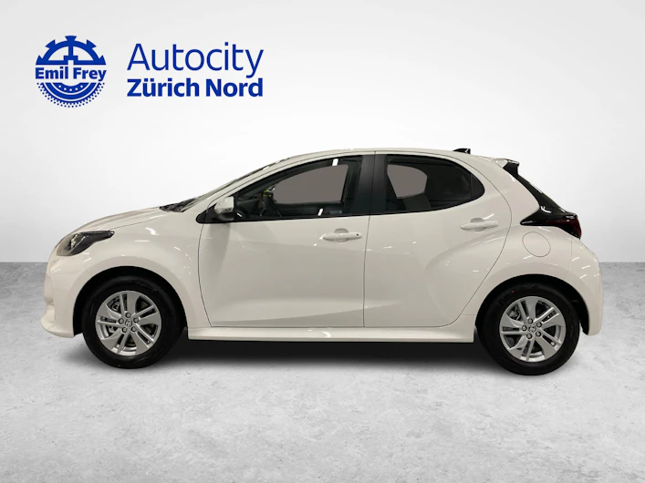 Fahrzeugbild TOYOTA YARIS