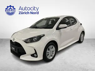 Toyota Yaris 1.5 VVT-i HSD Comfort
