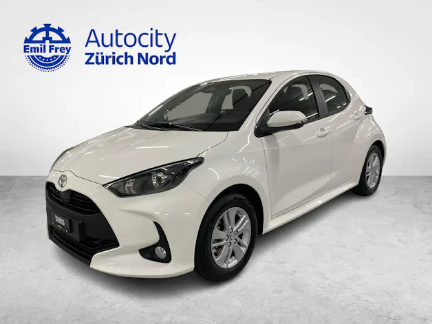 Toyota Yaris 1.5 VVT-i HSD Comfort