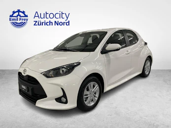 Fahrzeugbild TOYOTA Yaris 1.5 VVT-i HSD Comfort