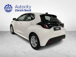 Toyota Yaris 1.5 VVT-i HSD Comfort