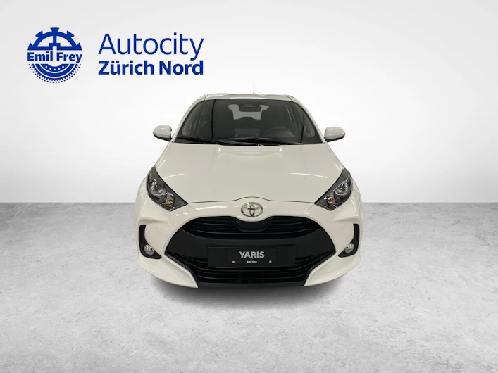 Fahrzeugbild TOYOTA YARIS