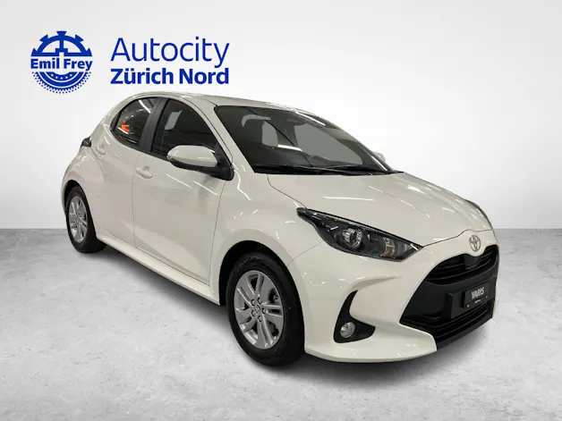 Toyota Yaris 1.5 VVT-i HSD Comfort