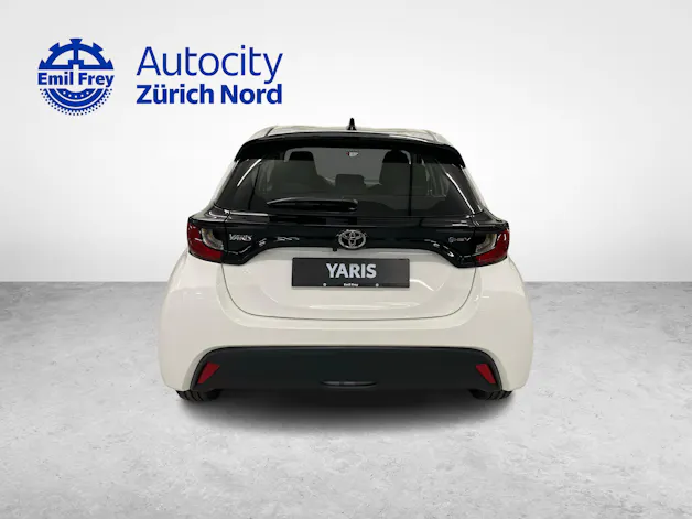 Toyota Yaris 1.5 VVT-i HSD Comfort