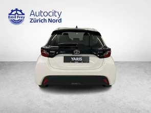 Fahrzeugbild TOYOTA Yaris 1.5 VVT-i HSD Comfort