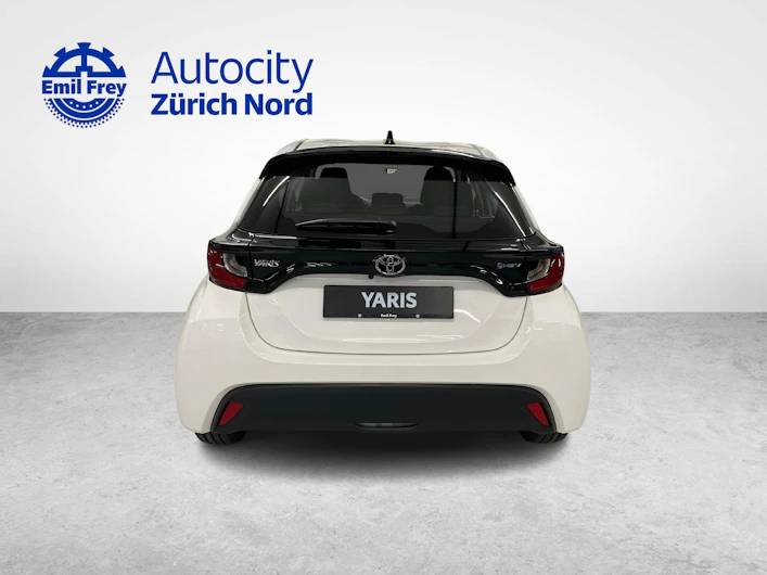 Fahrzeugbild TOYOTA YARIS
