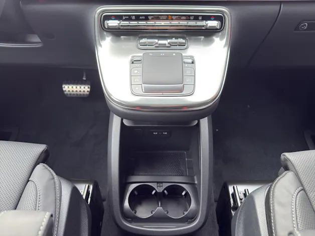 Mercedes-Benz V 300 d Swiss Ed. lang 4matic Van