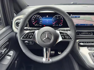 Mercedes-Benz V 300 d Swiss Ed. lang 4matic Van