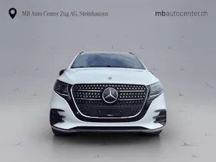 Mercedes-Benz V 300 d Swiss Ed. lang 4matic Van
