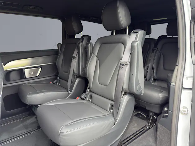 Mercedes-Benz V 300 d Swiss Ed. lang 4matic Van
