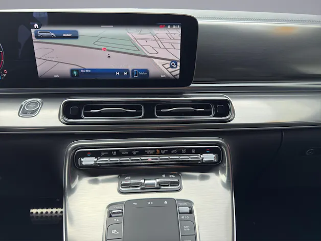 Mercedes-Benz V 300 d Swiss Ed. lang 4matic Van