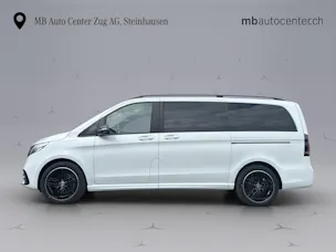 Mercedes-Benz V 300 d Swiss Ed. lang 4matic Van
