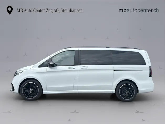 Mercedes-Benz V 300 d Swiss Ed. lang 4matic Van