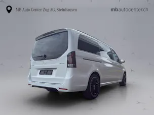 Mercedes-Benz V 300 d Swiss Ed. lang 4matic Van