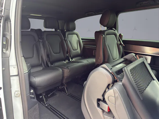 Mercedes-Benz V 300 d Swiss Ed. lang 4matic Van