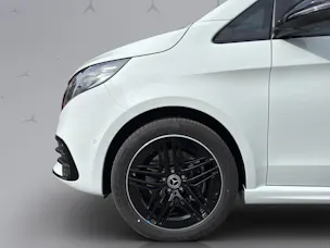 Mercedes-Benz V 300 d Swiss Ed. lang 4matic Van