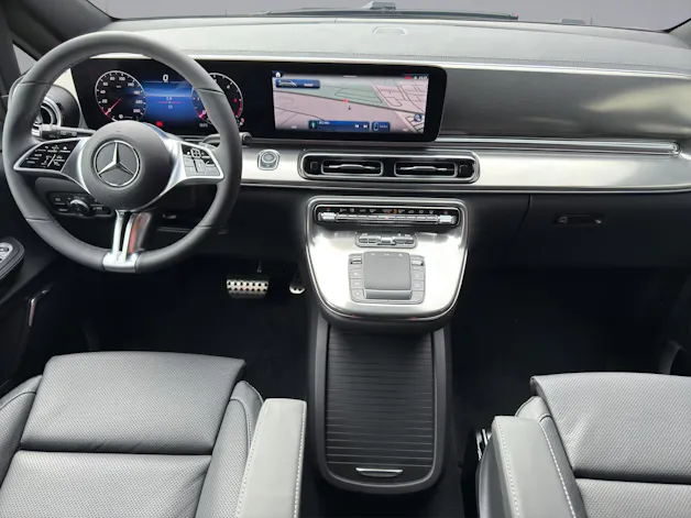 Mercedes-Benz V 300 d Swiss Ed. lang 4matic Van