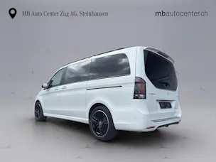 Mercedes-Benz V 300 d Swiss Ed. lang 4matic Van