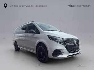Mercedes-Benz V 300 d Swiss Ed. lang 4matic Van