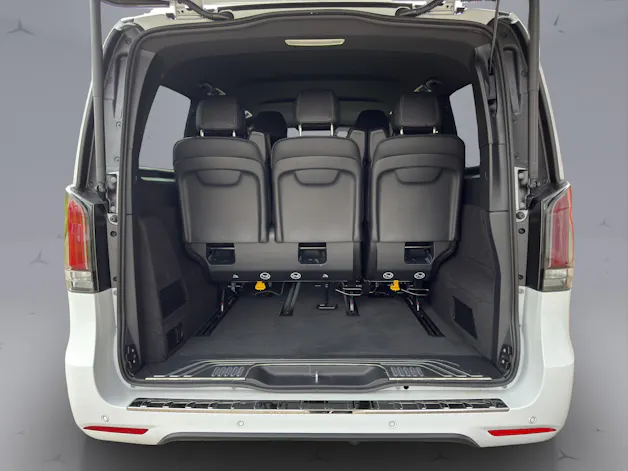 Mercedes-Benz V 300 d Swiss Ed. lang 4matic Van