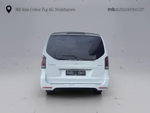 Mercedes-Benz V 300 d Swiss Ed. lang 4matic Van