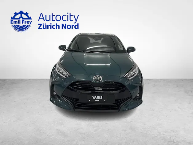Toyota Yaris 1.5 VVT-i HSD Trend