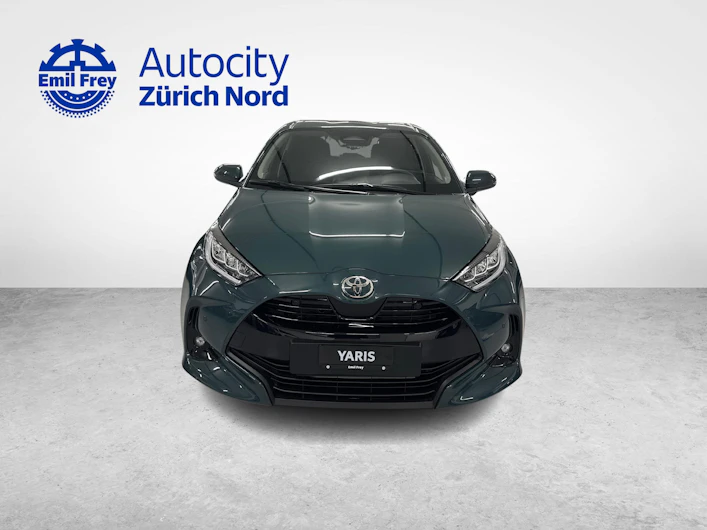 Fahrzeugbild TOYOTA YARIS