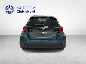 Fahrzeugbild TOYOTA Yaris 1.5 VVT-i HSD Trend