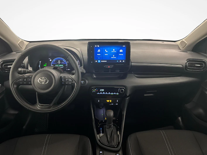 Fahrzeugbild TOYOTA YARIS