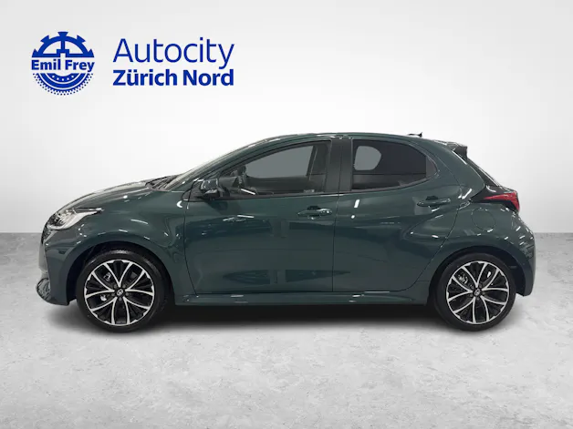 Toyota Yaris 1.5 VVT-i HSD Trend