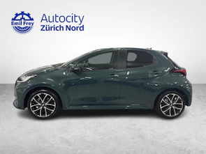 Fahrzeugbild TOYOTA Yaris 1.5 VVT-i HSD Trend
