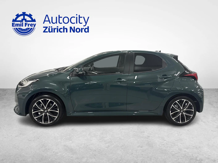 Fahrzeugbild TOYOTA YARIS